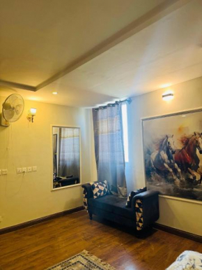 Fully furnished appartment